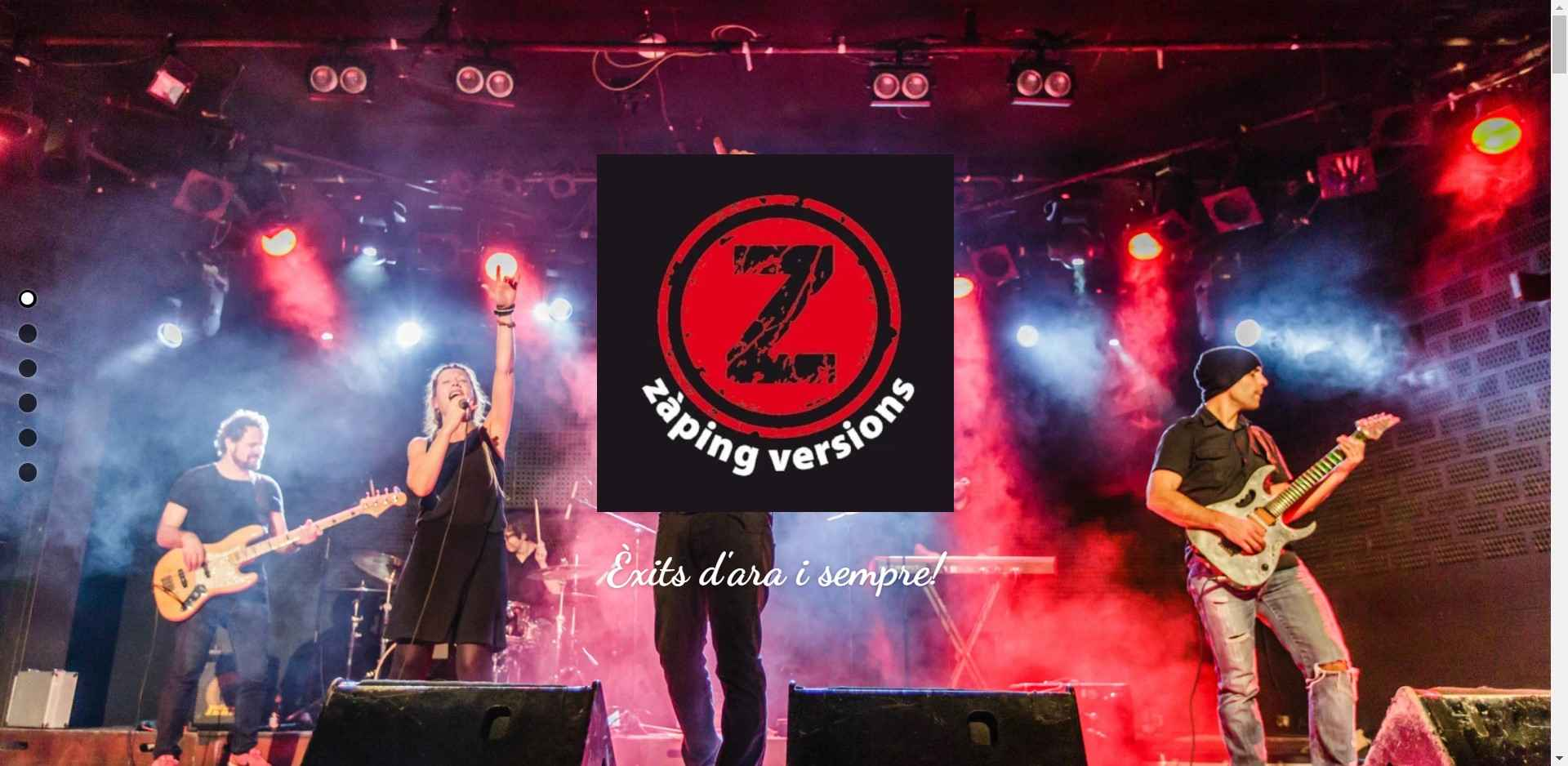 Zaping Versions Zaping Versions